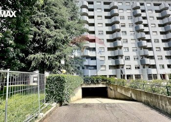 Edificio all\'aperto - Two-room apartment Via Giovannino De Grassi
 
33, Bergamo - photo 37