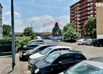 Edificio all\'aperto - Two-room apartment Via Giovannino De Grassi
 
33, Bergamo - photo 46