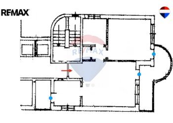 Pianta 2D - Two-room apartment Via Giovannino De Grassi
 
33, Bergamo - photo 47