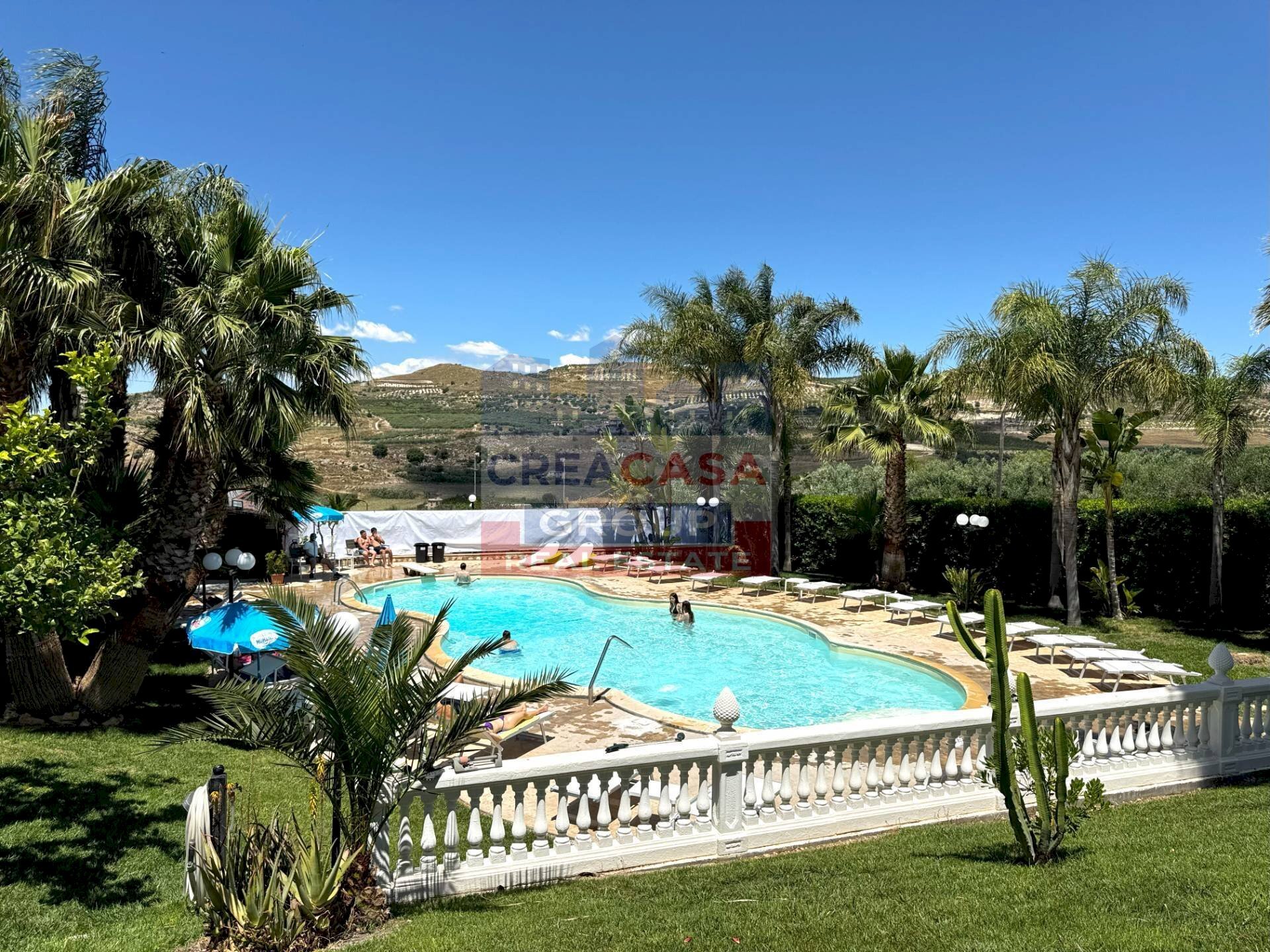 Foto 1 - Villa sp 172, Riesi - foto 1