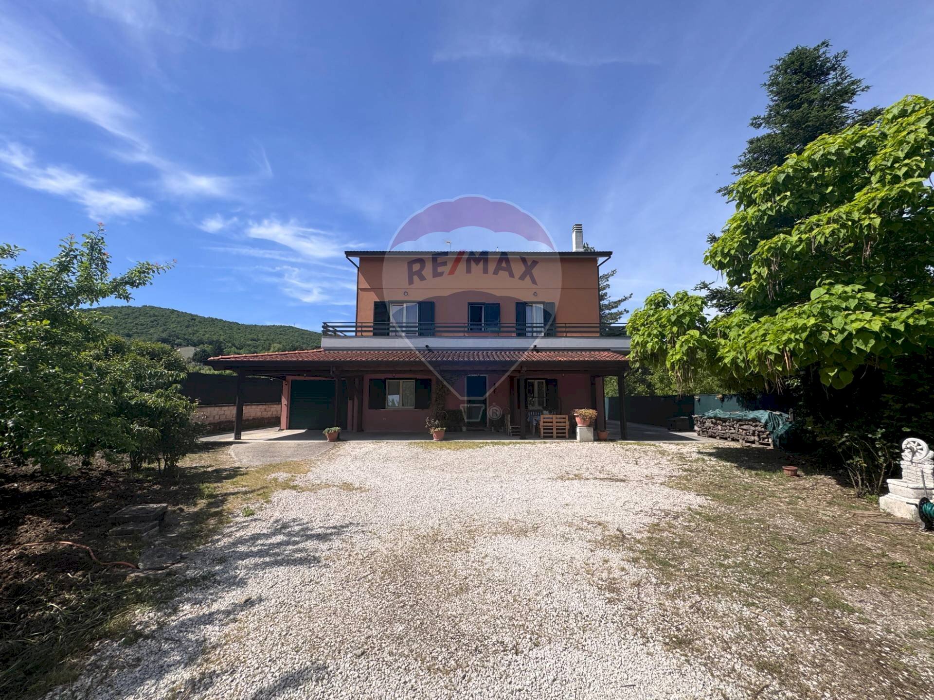 Casa all\'aperto - Villa contrda Santa Maria de Foras
4M, Campobasso - foto 2