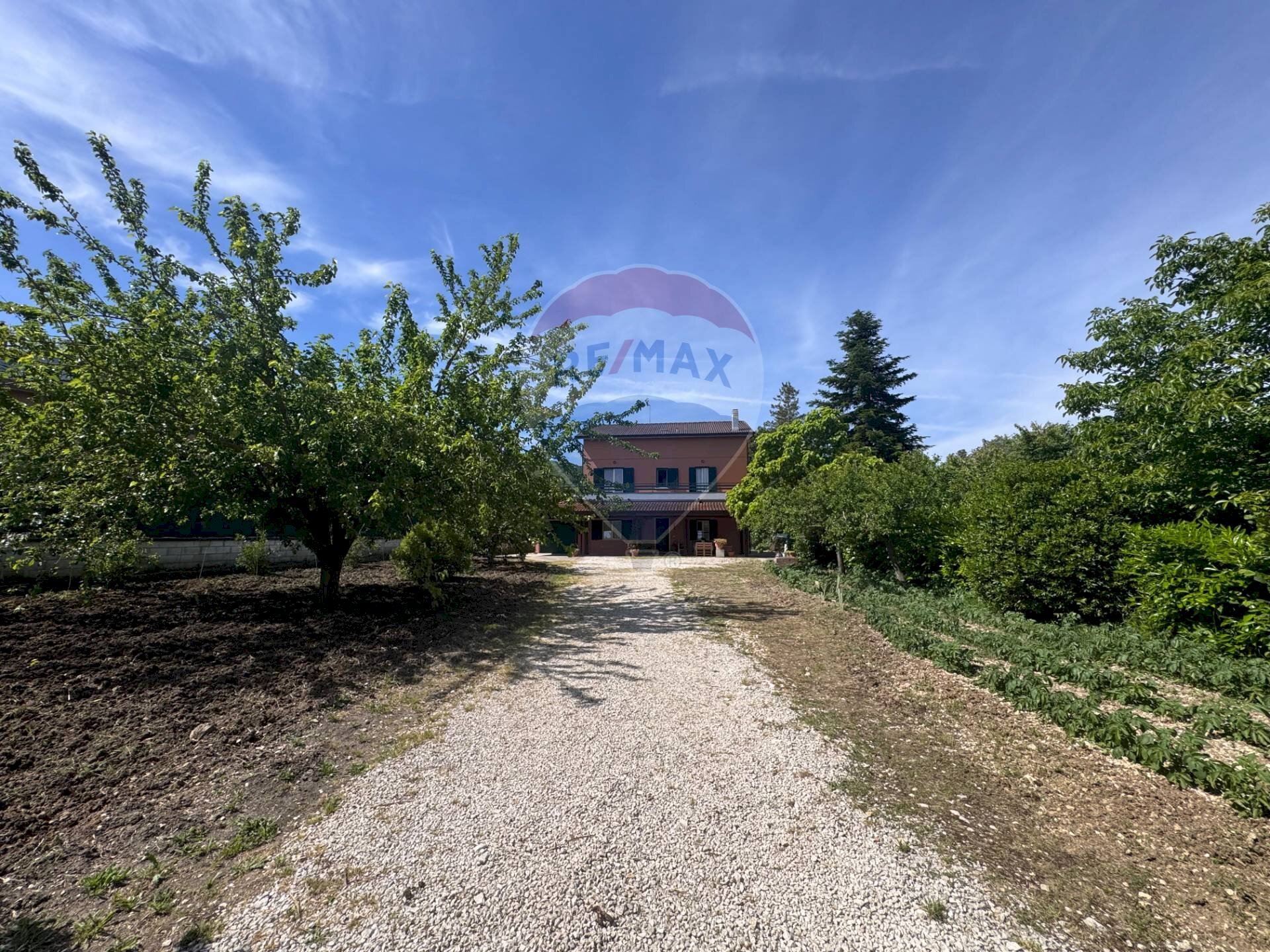 Casa all\'aperto - Villa contrda Santa Maria de Foras
4M, Campobasso - foto 3