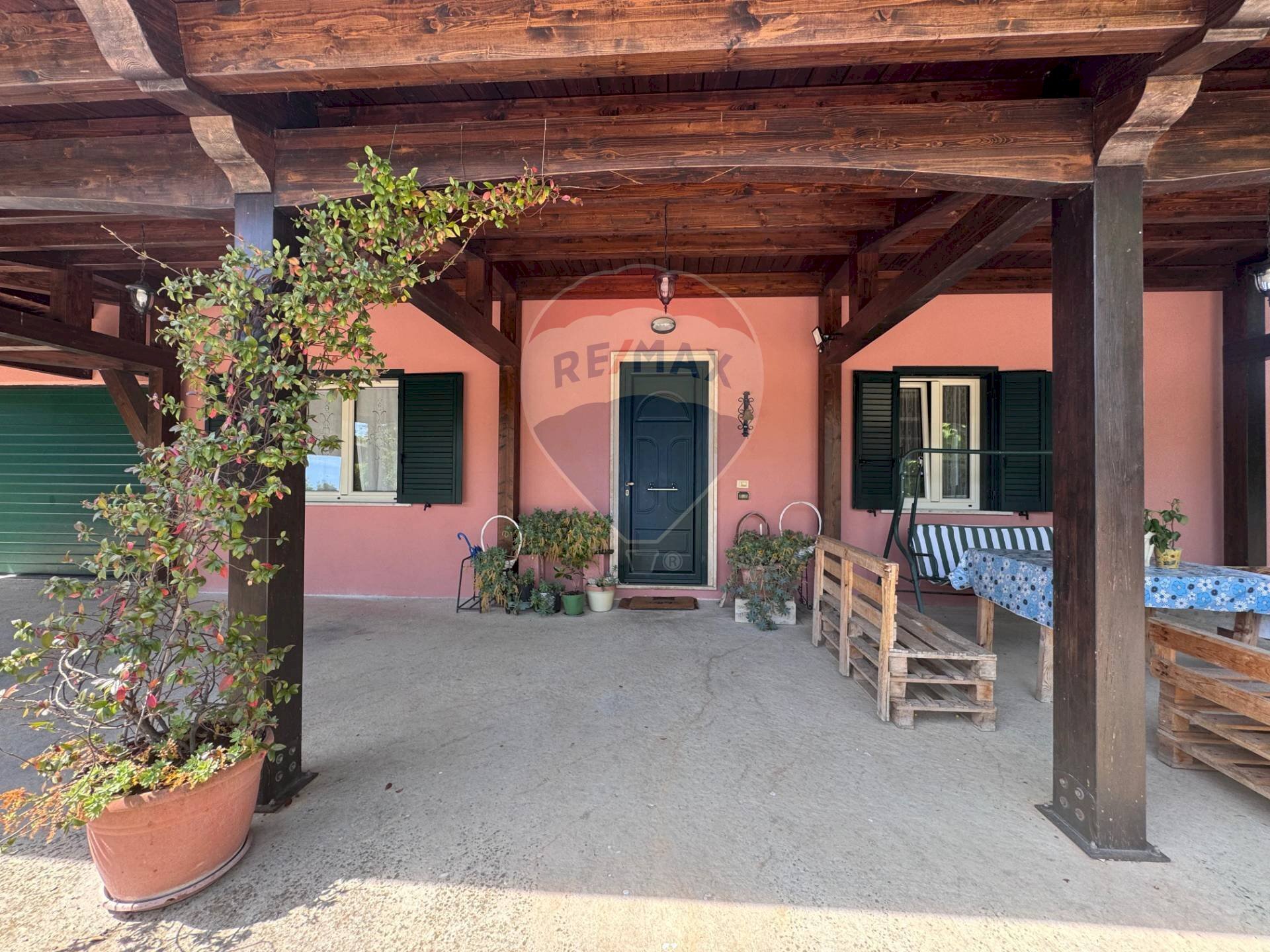 Casa all\'aperto - Villa contrda Santa Maria de Foras
 
4M, Campobasso - foto 1