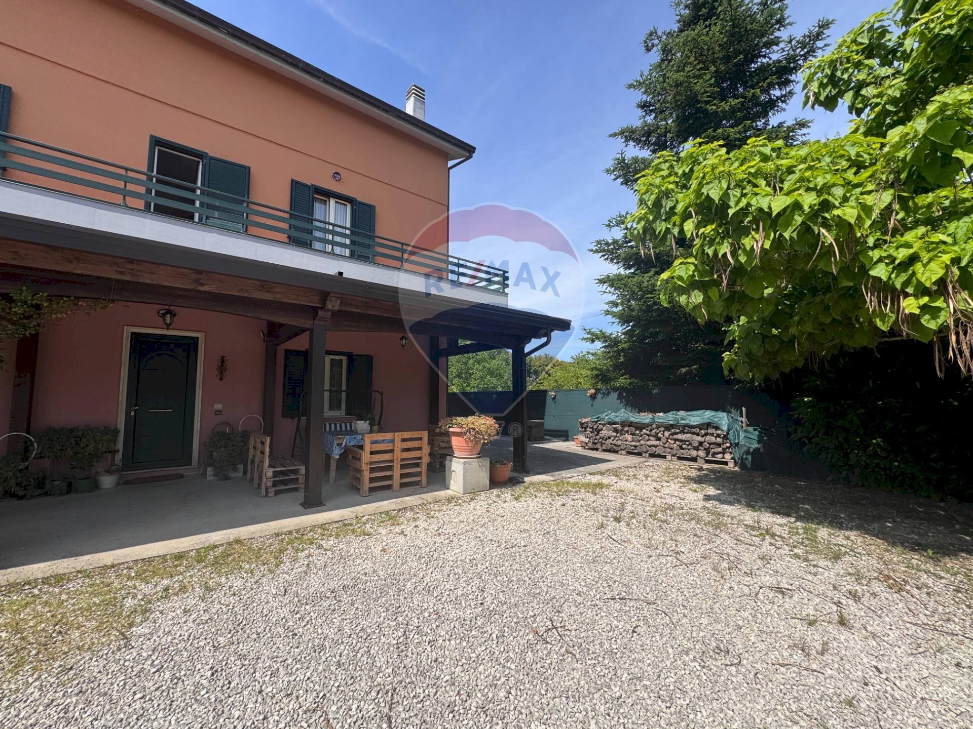 Casa all\'aperto - Villa contrda Santa Maria de Foras
 
4M, Campobasso - foto 2