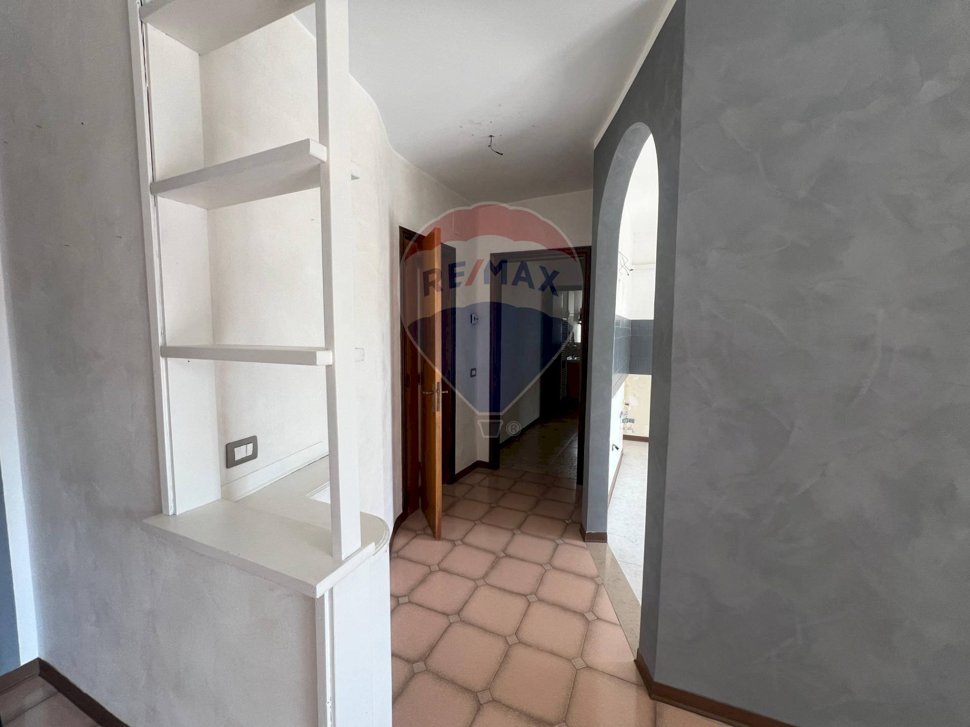 Hall / corridoio - Apartment Via Lombardia
 
121, Campobasso - photo 3