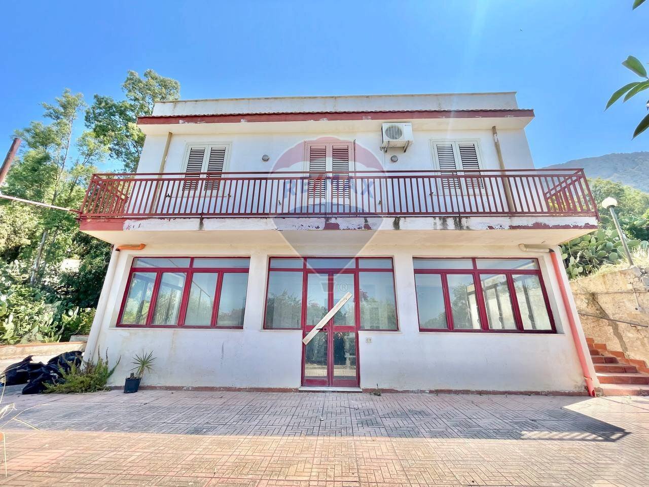 Casa all\'aperto - Villa Via Federico II
 
9, Terrasini - foto 2