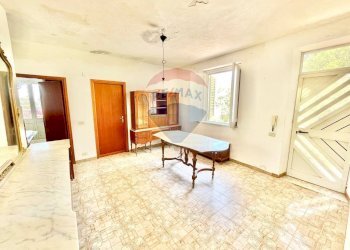 Sala da pranzo - Villa Via Federico II
 
9, Terrasini - foto 14