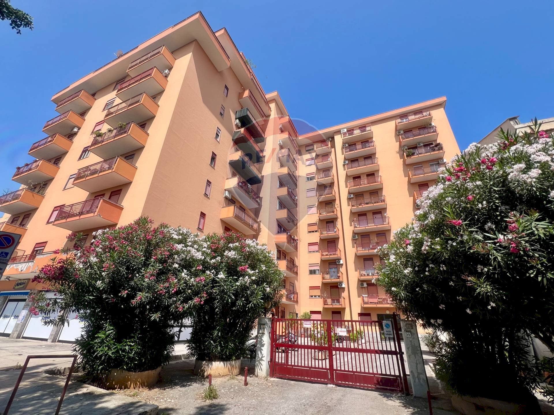 Edificio all\'aperto - Apartment VIA ALTOFONTE
71, Palermo - photo 2