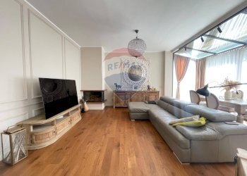 Soggiorno - Villa Viale della Regione Siciliana Nord Ovest
 
11151, Palermo - foto 7