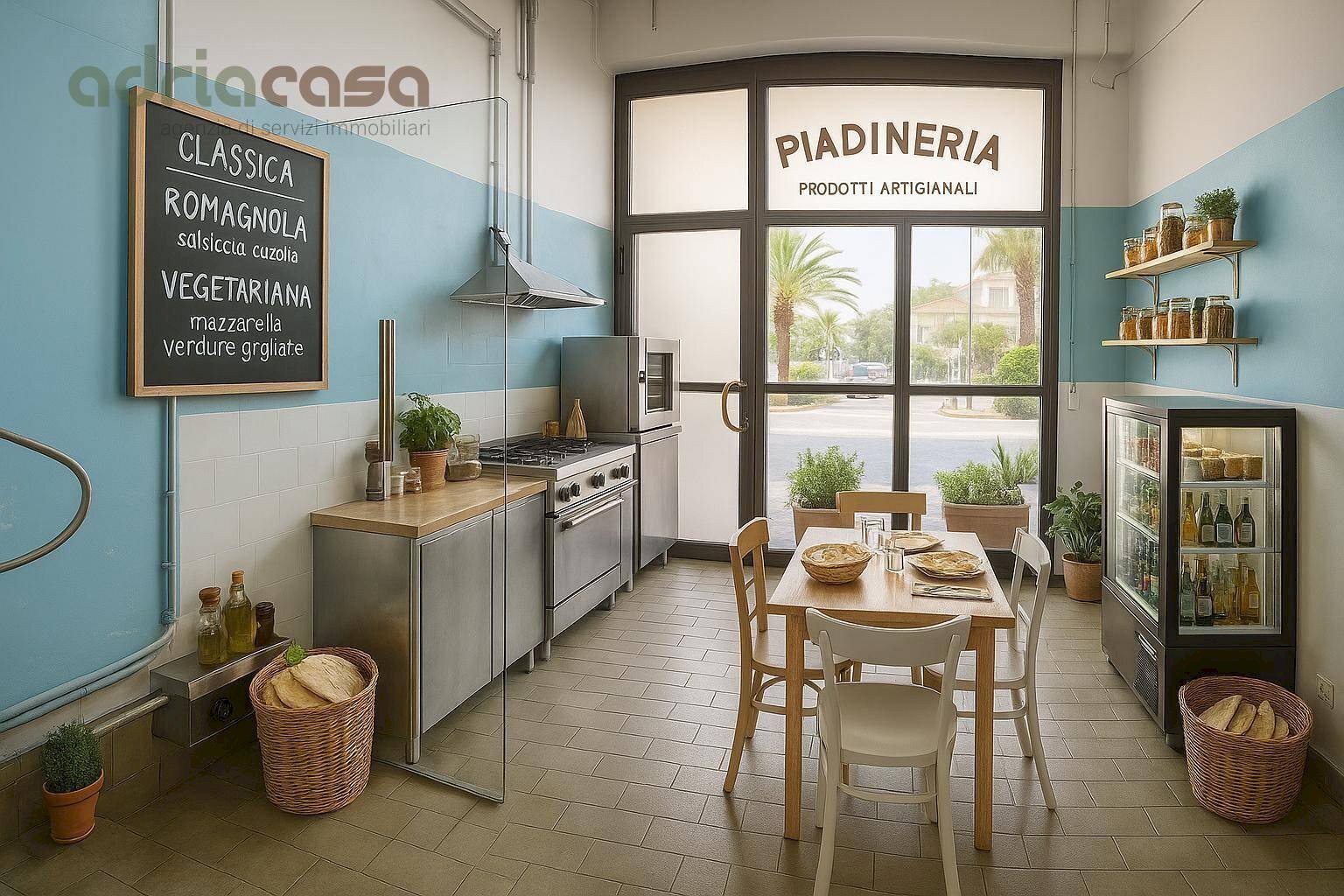 Foto 2 - Locale Commerciale via petrarca, Riccione - foto 2