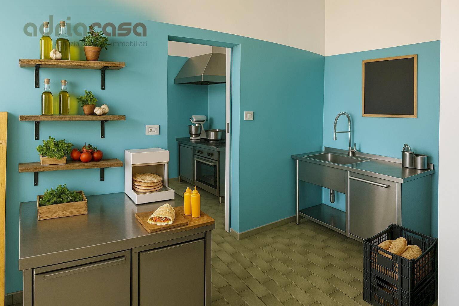 Foto 3 - Locale Commerciale via petrarca, Riccione - foto 3