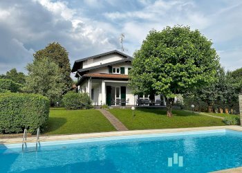 Foto 1 - Villa via Meraccio, Villa Guardia - foto 1