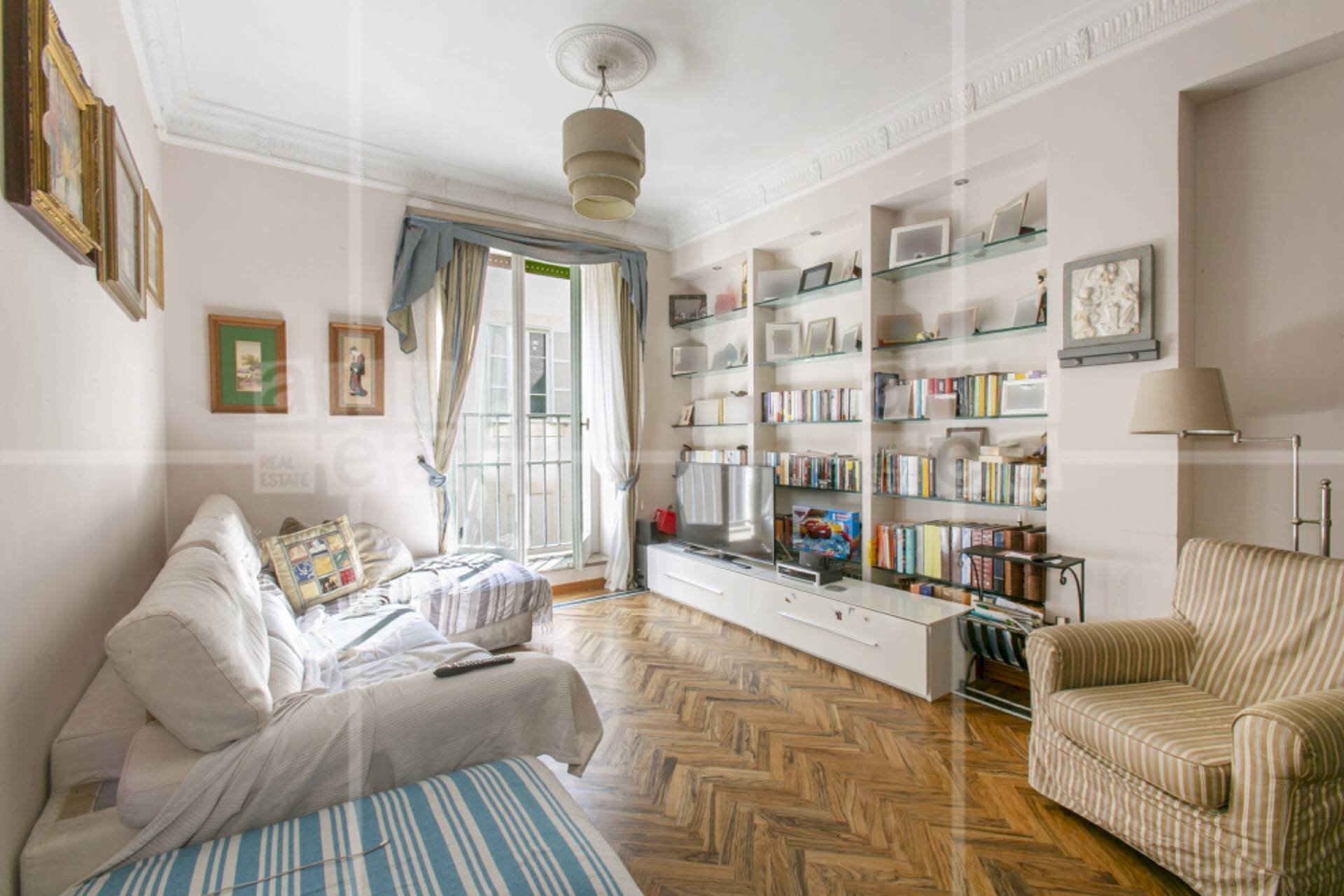 Foto 2 - Four-room apartment Via Delle Zoccolette
 
30, Roma - photo 2