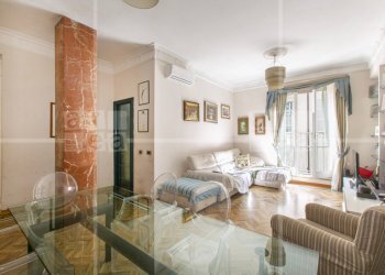 Foto 3 - Four-room apartment Via Delle Zoccolette
 
30, Roma - photo 3