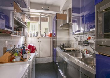 Foto 19 - Four-room apartment Via Delle Zoccolette
 
30, Roma - photo 19