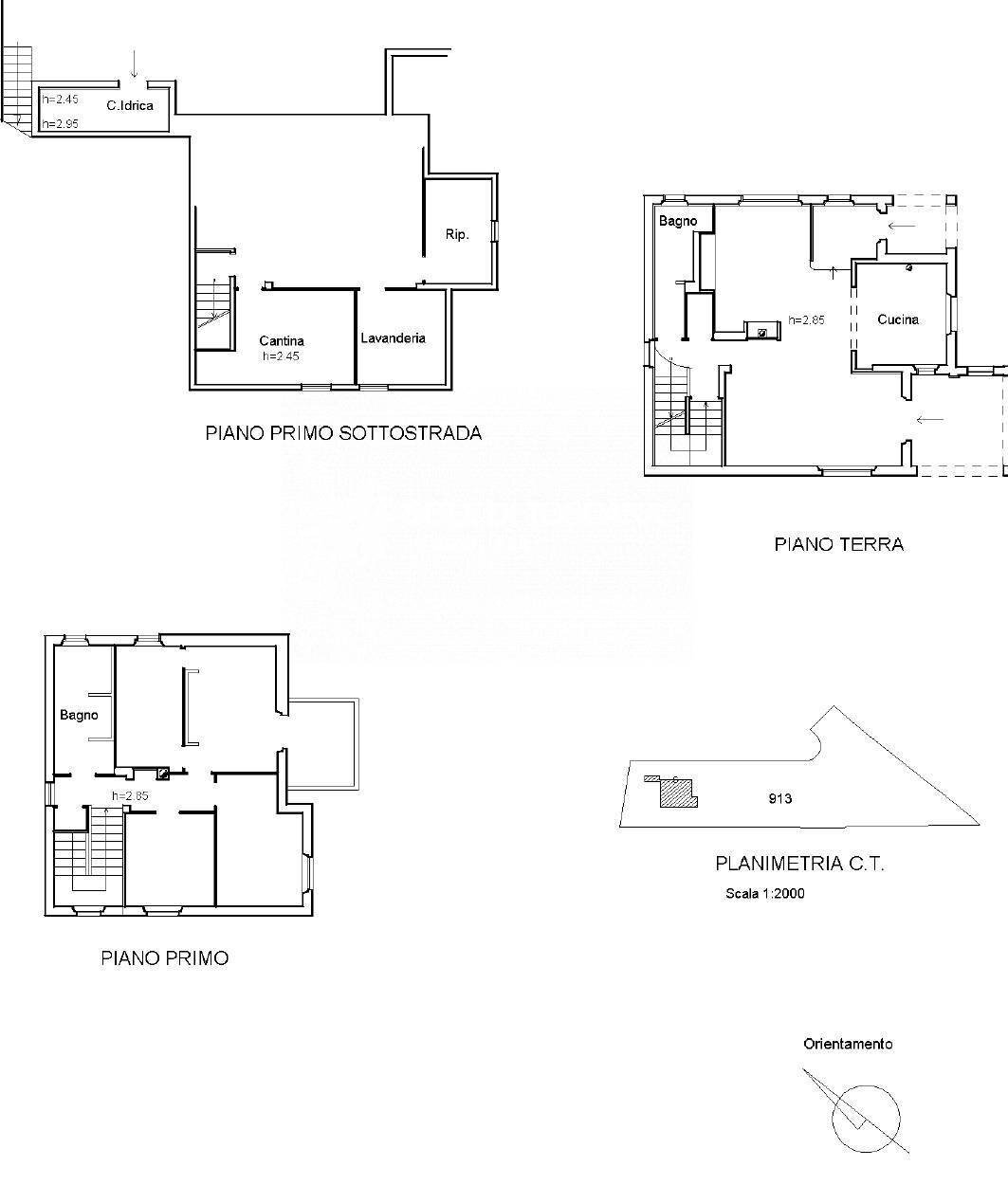 Foto 2 - Villa Sinalunga, Sinalunga - foto 2