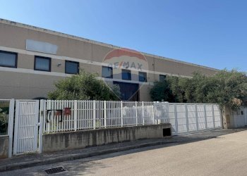 Edificio all\'aperto - Capannone Contrada San Simeone S.P. Bari-Modugno Km 0, 800, Modugno - foto 6