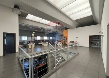 Dispensa di stoccaggio - Capannone Contrada San Simeone S.P. Bari-Modugno Km 0, 800, Modugno - foto 8