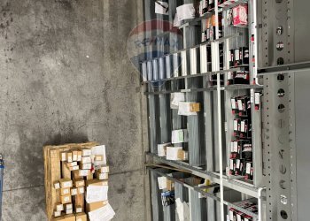 Posizione della mappa - Capannone Contrada San Simeone S.P. Bari-Modugno Km 0, 800, Modugno - foto 22