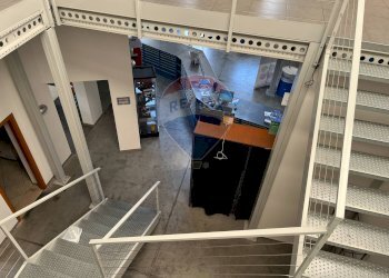 Scale - Capannone Contrada San Simeone S.P. Bari-Modugno Km 0, 800, Modugno - foto 32