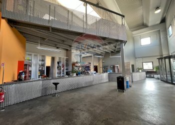 Parcheggio - Capannone Contrada San Simeone S.P. Bari-Modugno Km 0, 800, Modugno - foto 37