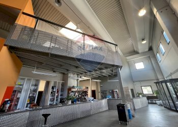 Ricezione / Lobby - Capannone Contrada San Simeone S.P. Bari-Modugno Km 0, 800, Modugno - foto 38