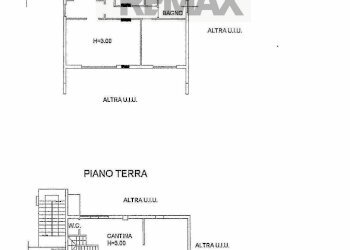 Pianta 2D - Semi-detached Villa Via Romagnosi
 
6/E, Porto Torres - photo 36