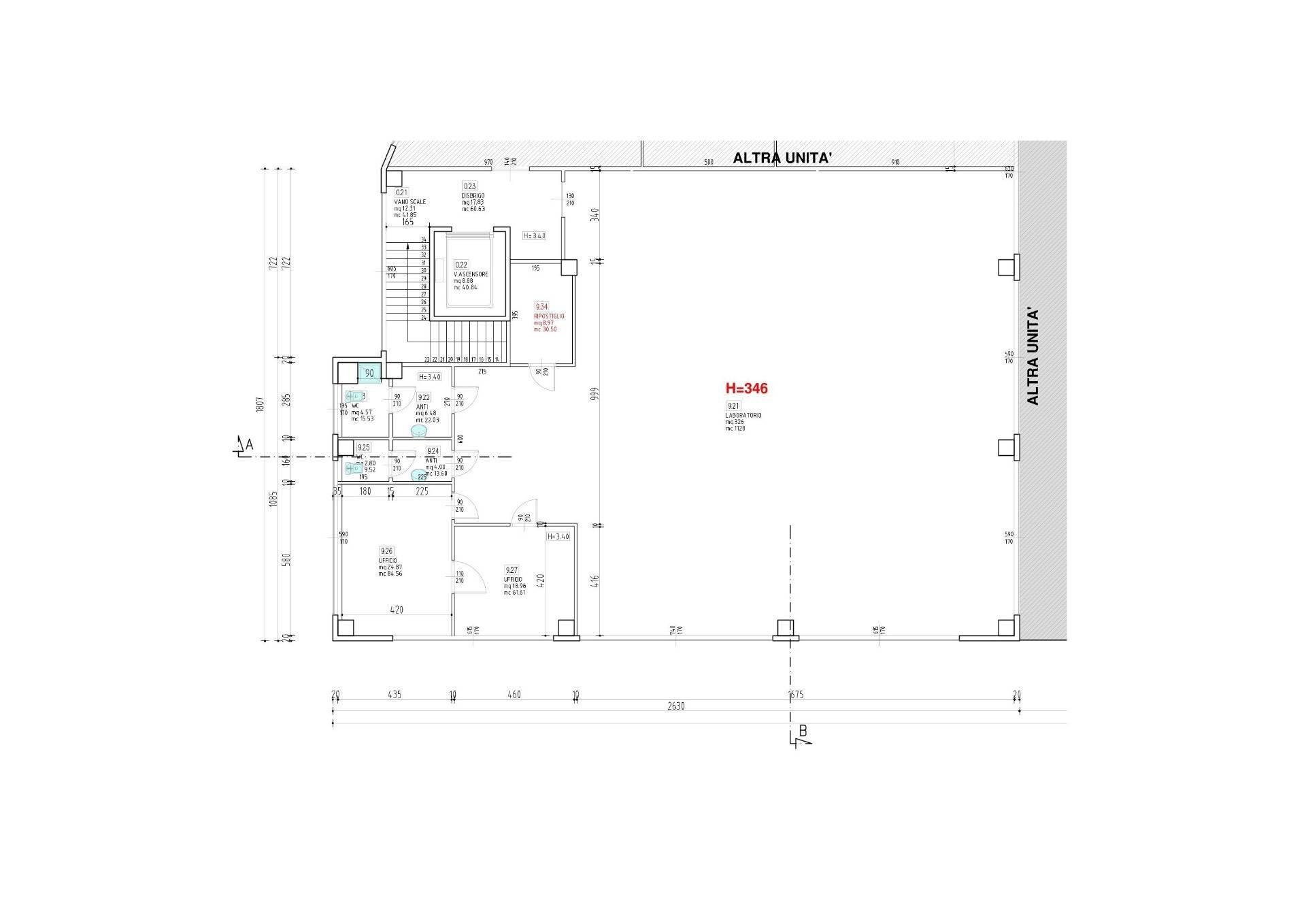 Foto 2 - Laboratory Via Montegrappa
 
15, Ponzano Veneto - photo 2