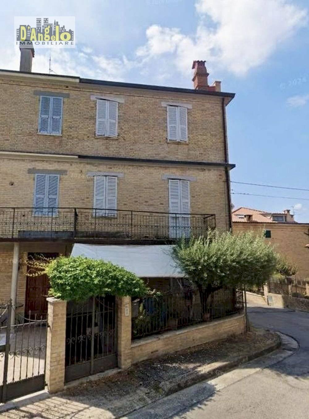 Foto 1 - Casa indipendente Borgo Cappuccini
 
46, Offida - foto 1