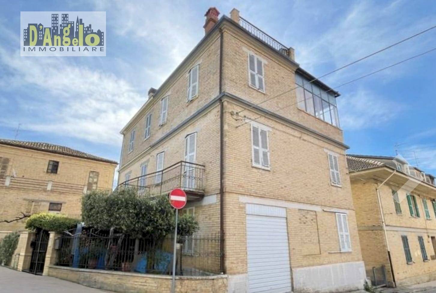 Foto 2 - Casa indipendente Borgo Cappuccini
 
46, Offida - foto 2