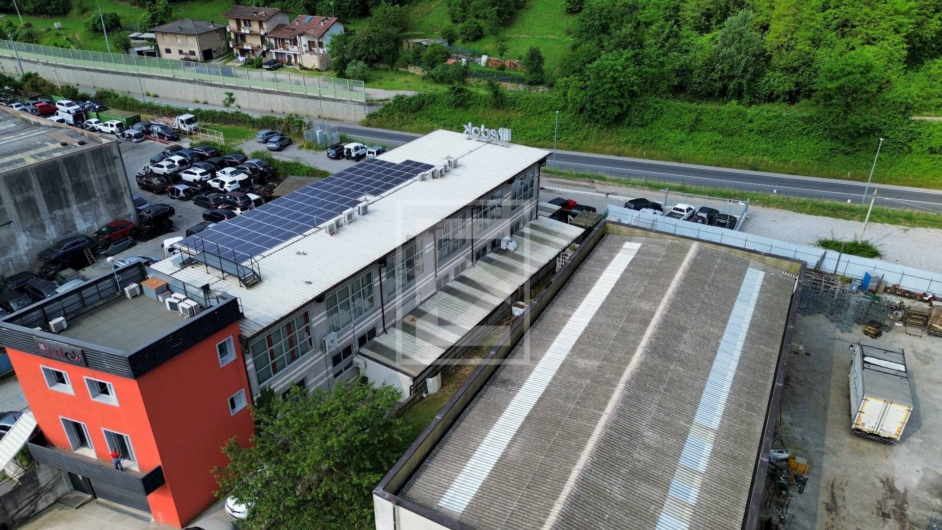 Foto 1 - Capannone via dei traversi, Vobarno - foto 1