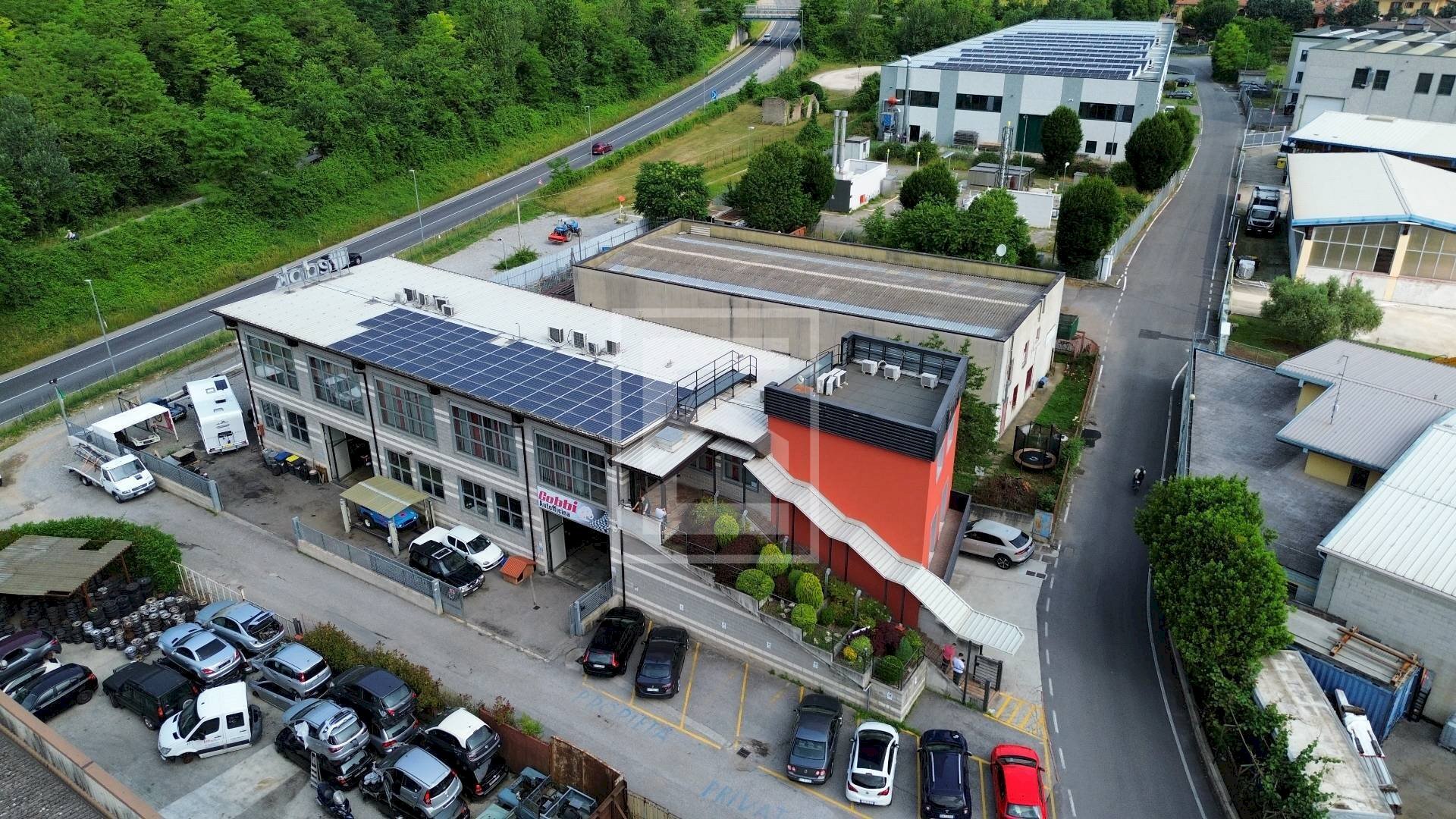 Foto 2 - Capannone via dei traversi, Vobarno - foto 2