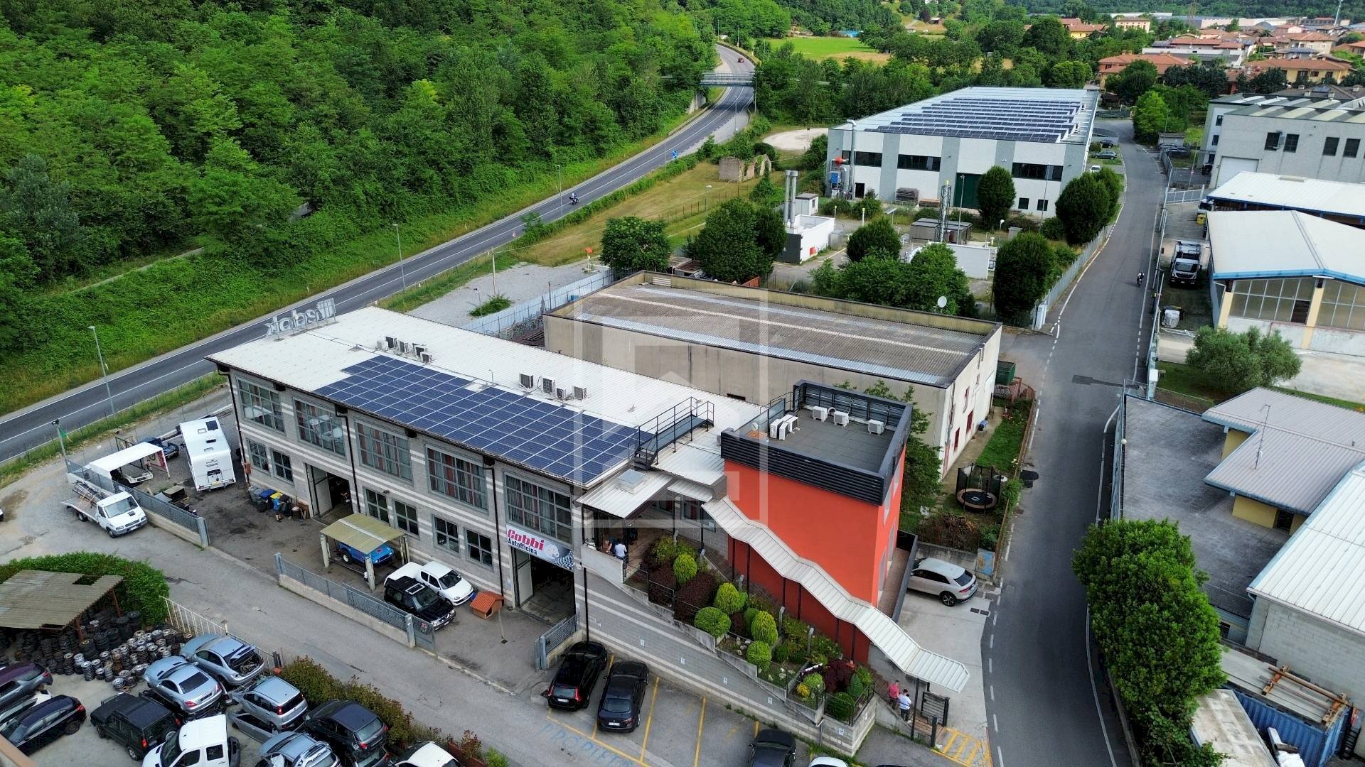 Foto 3 - Capannone via dei traversi, Vobarno - foto 3