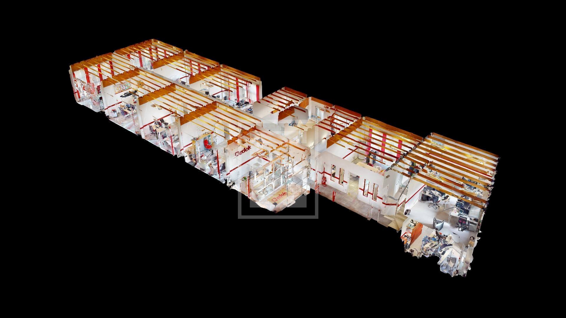 Foto 69 - Capannone via dei traversi, Vobarno - planimetria 1