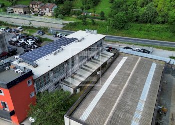 Foto 1 - Capannone via dei traversi, Vobarno - foto 1