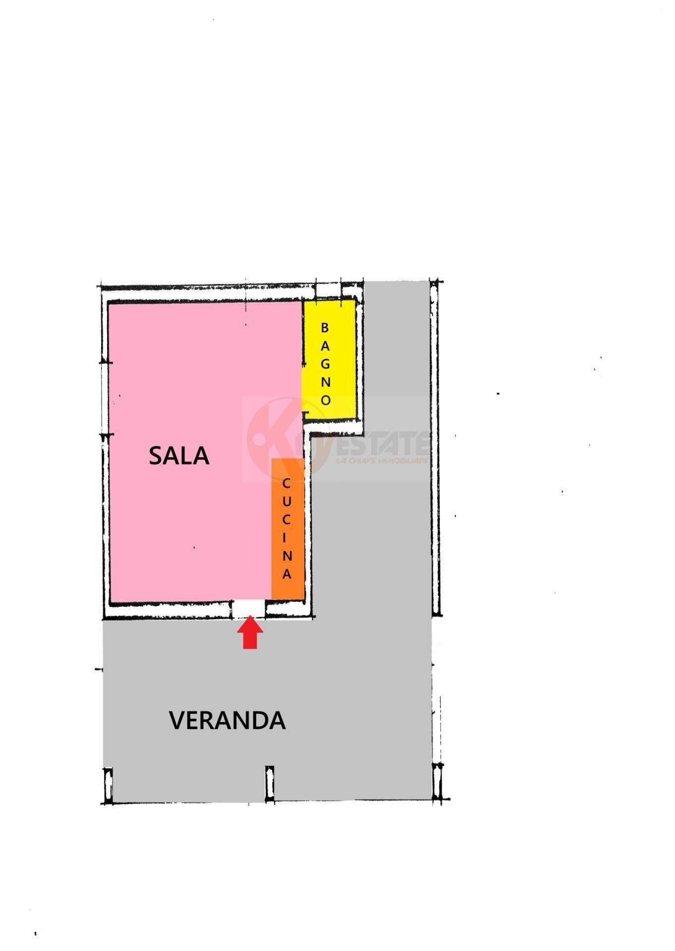 Foto 21 - Independent house Località Saccargia
 
snc, Codrongianos - floor plans 1