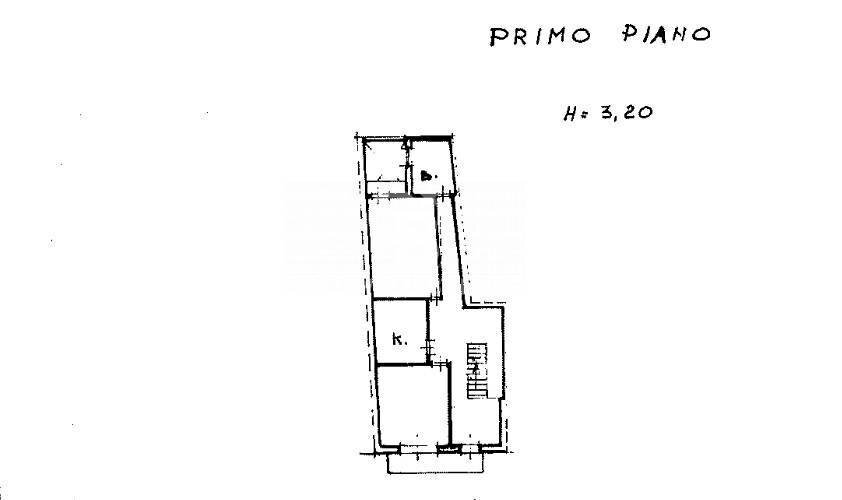 Foto 26 - Villa Giuseppe La Masa
 
99, Andria - floor plans 1