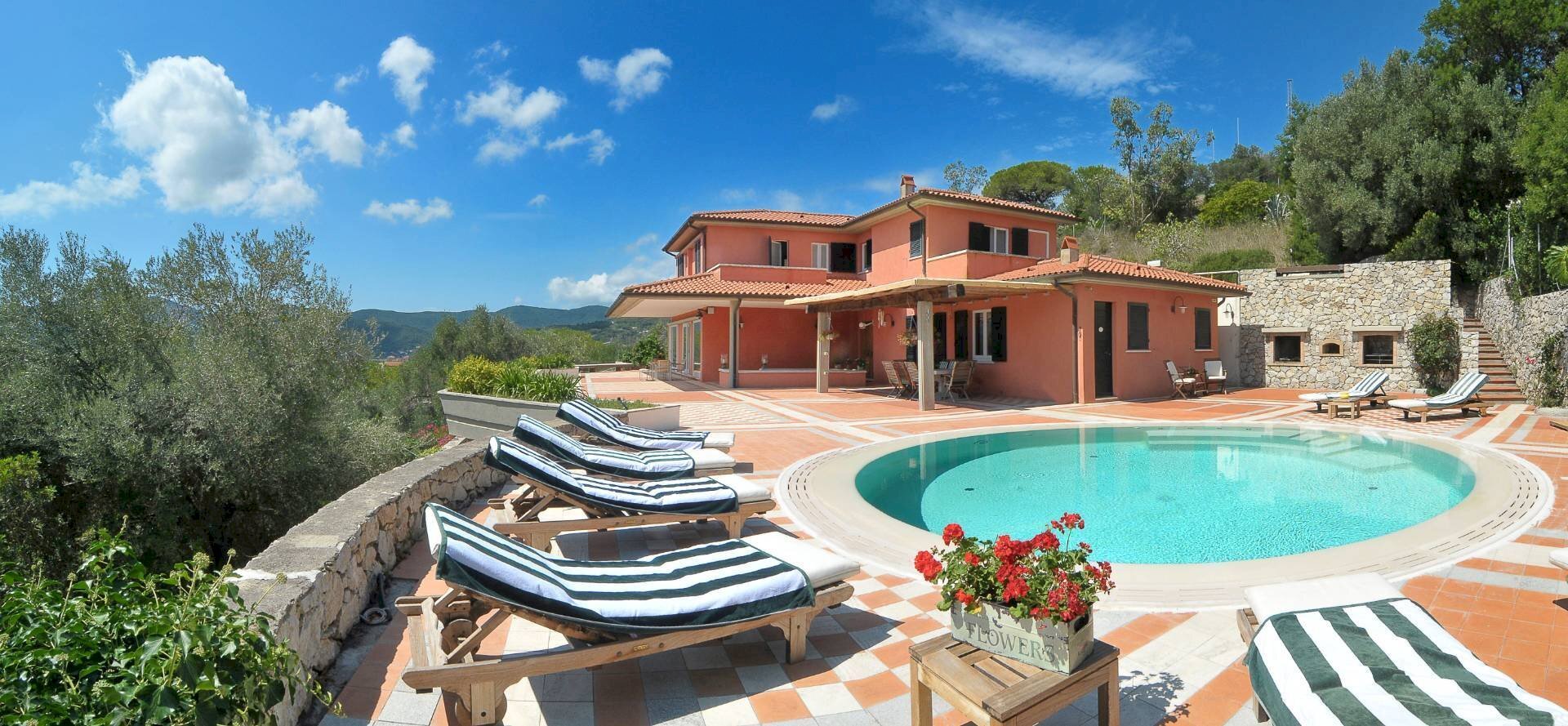 Foto 1 - Villa Via Briot, Portoferraio - foto 1