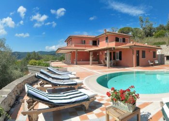 Foto 1 - Villa Via Briot, Portoferraio - foto 1