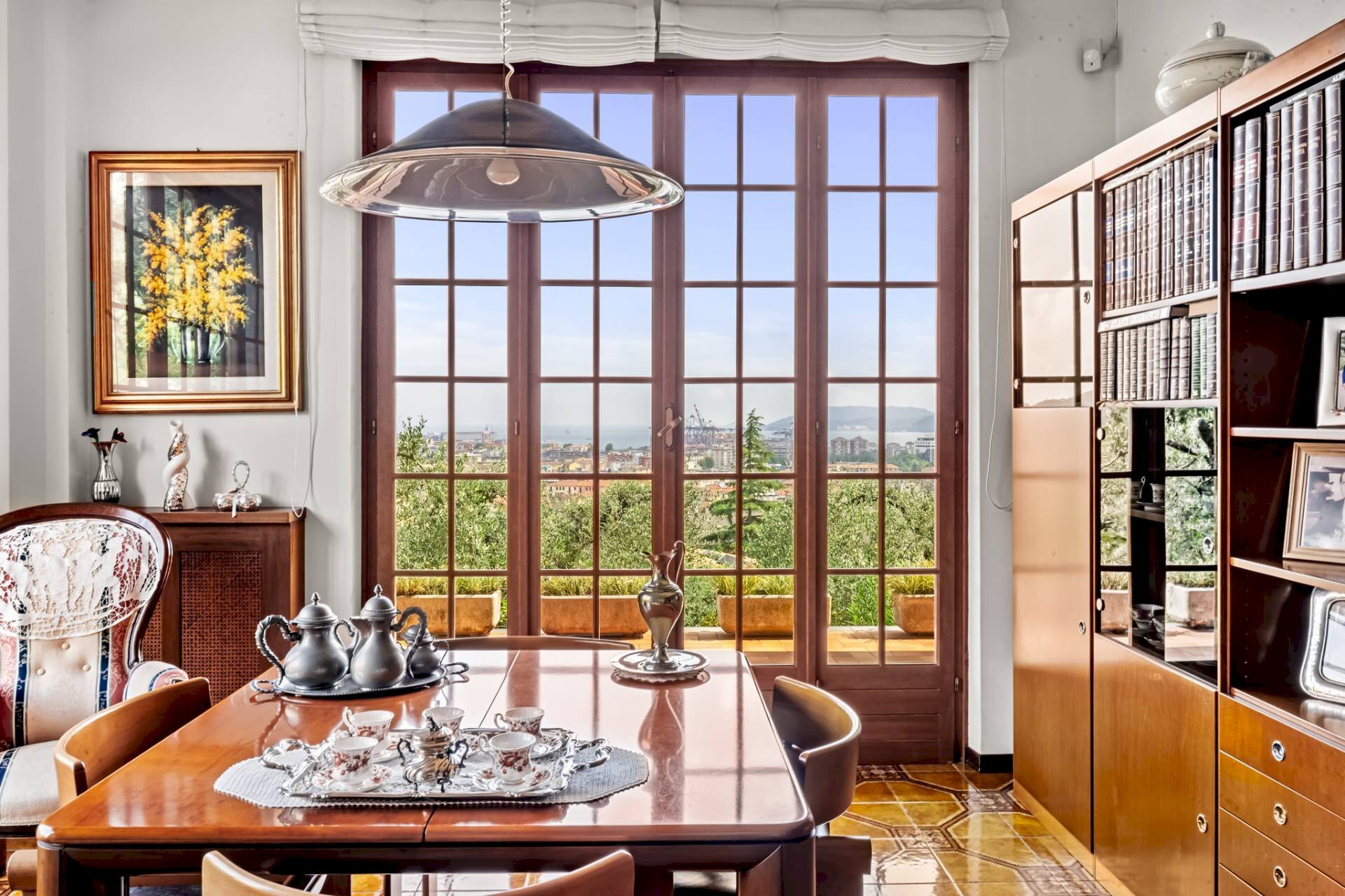 Foto 1 - Villa Via Montepertico
 
110, La Spezia - photo 1