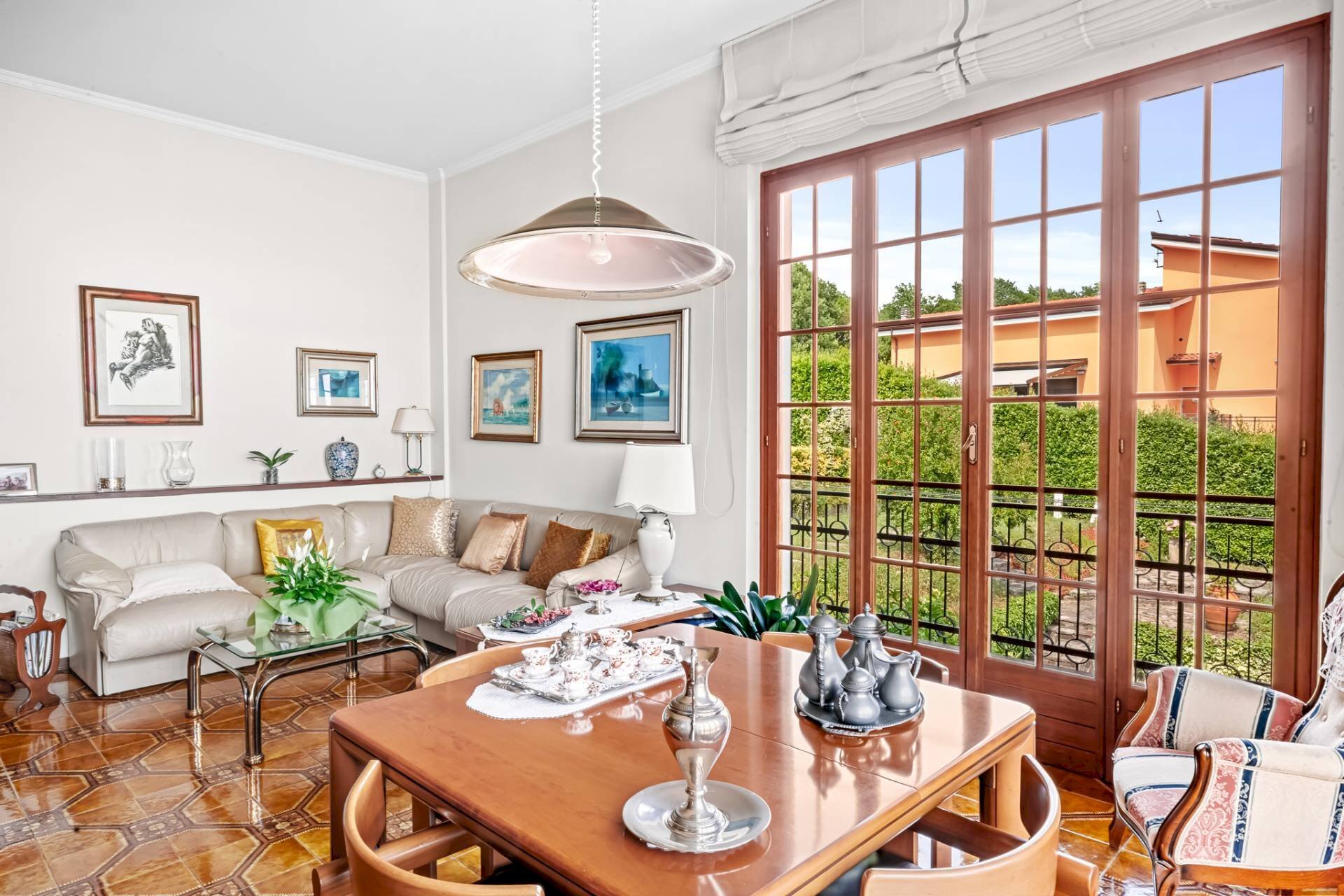 Foto 3 - Villa Via Montepertico
 
110, La Spezia - photo 3