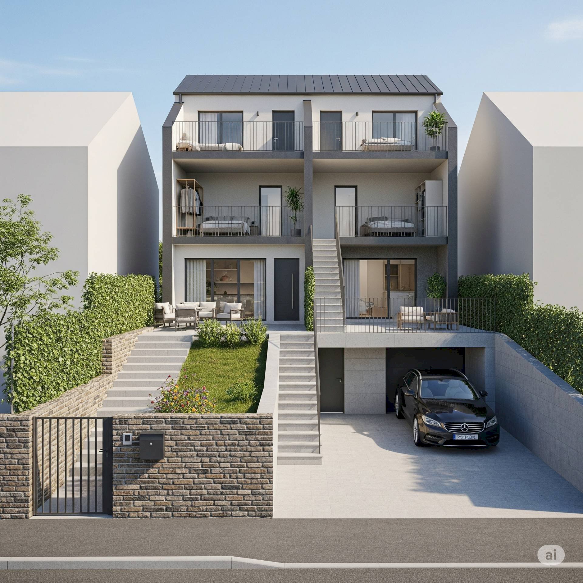 Foto 1 - Semi-detached house Via Francesco de Sanctis, Piombino - photo 1