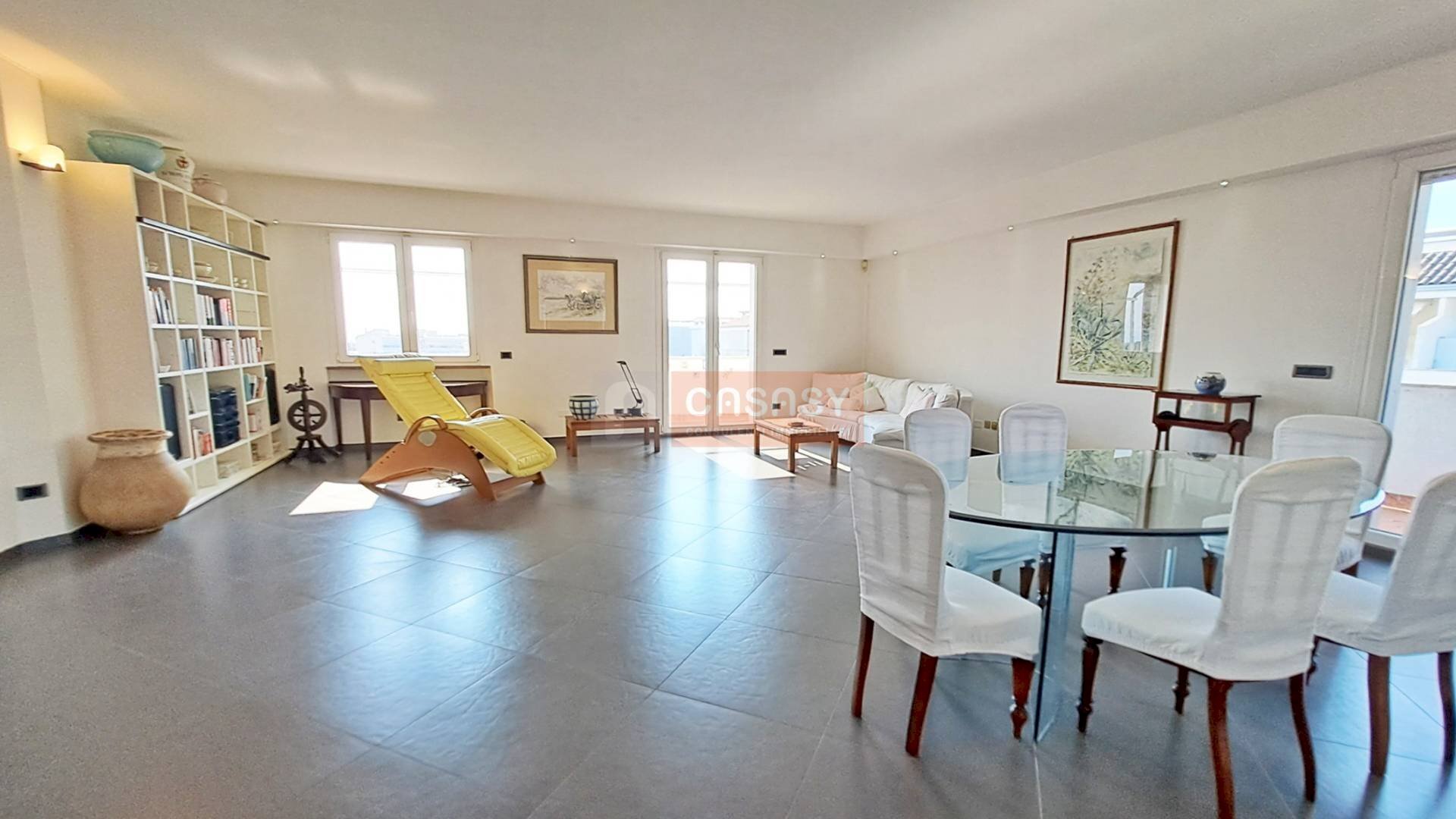 Foto 3 - Appartamento Via Valle d'Aosta
 
2, Albenga - foto 3