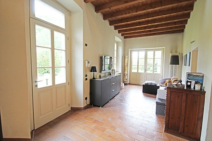 soggiorno - Independent house via Villa, Bonate Sotto - photo 3