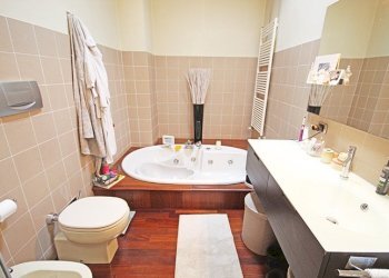 bagno - Casa indipendente via Villa, Bonate Sotto - foto 15