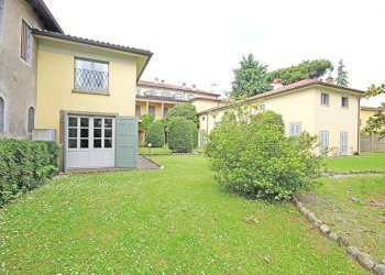 giardino - Casa indipendente via Villa, Bonate Sotto - foto 17