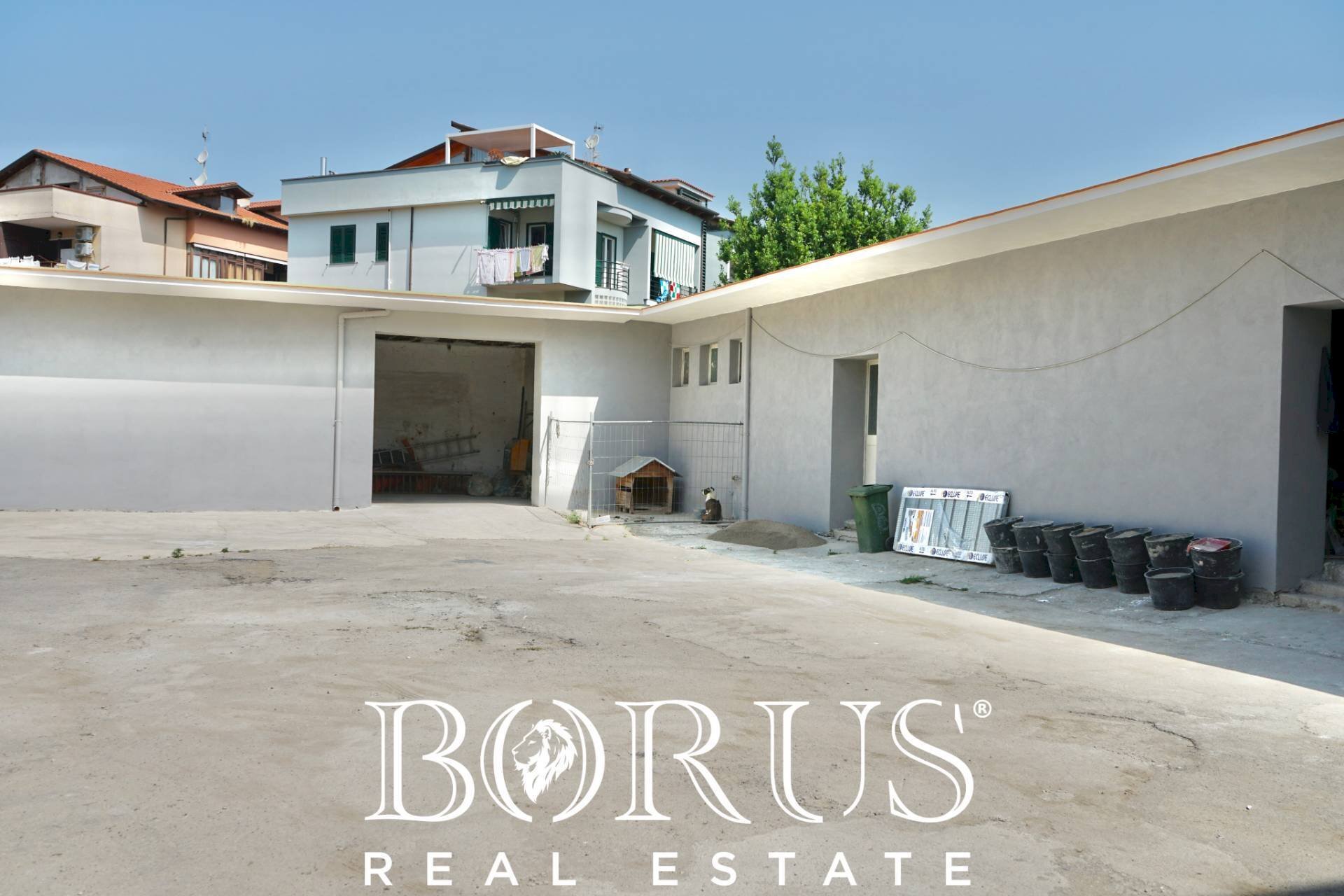 Foto 2 - Magazzino Via guglielmo marconi, Sant'Antimo - foto 2