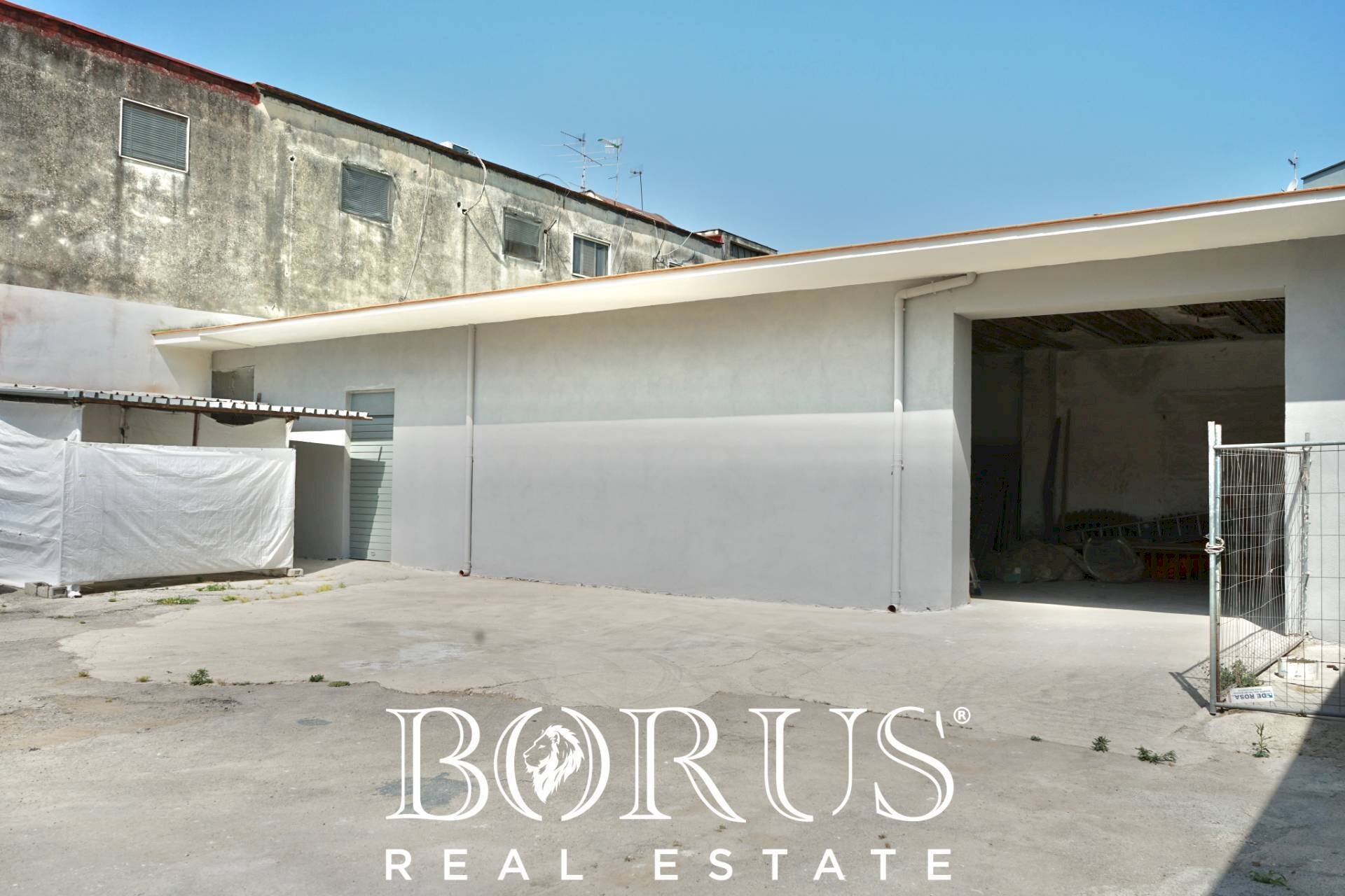 Foto 3 - Magazzino Via guglielmo marconi, Sant'Antimo - foto 3