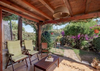 Veranda - Villa a Schiera Punta Molara - I Giardini 1, San Teodoro - foto 2