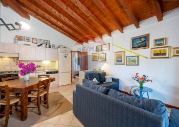 Sala da pranzo - Villa a Schiera Punta Molara - I Giardini 1, San Teodoro - foto 6